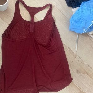 Fabletics running tank top